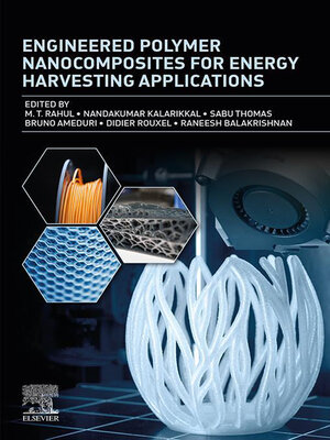 cover image of Engineered Polymer Nanocomposites for Energy Harvesting Applications